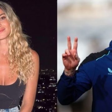 Diletta Leotta e Karius