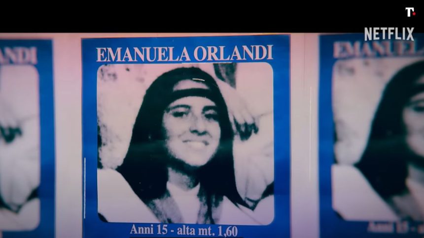 Emanuela Orlandi su Netflix, Vatican Girl: uscita e trailer del documentario sulla ragazza scomparsa