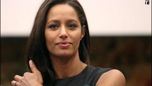 Rula Jebreal contro Ignazio La Russa