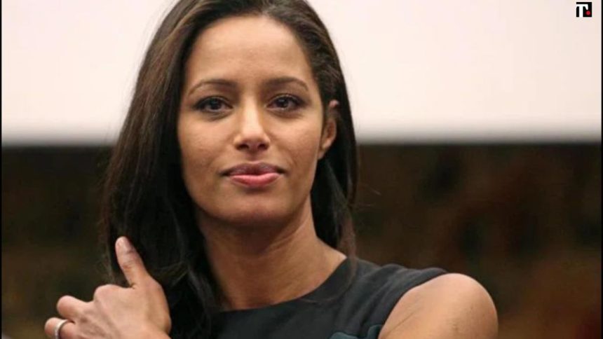 Rula Jebreal contro Ignazio La Russa