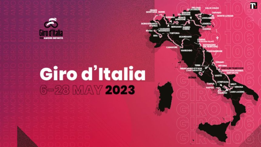 Giro d'Italia 2023