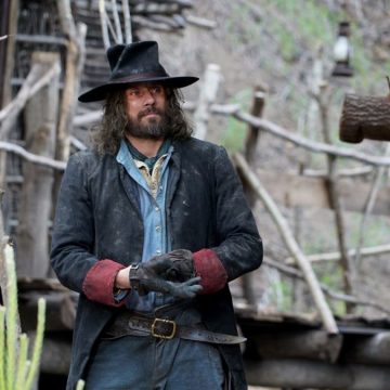 Django, serie tv