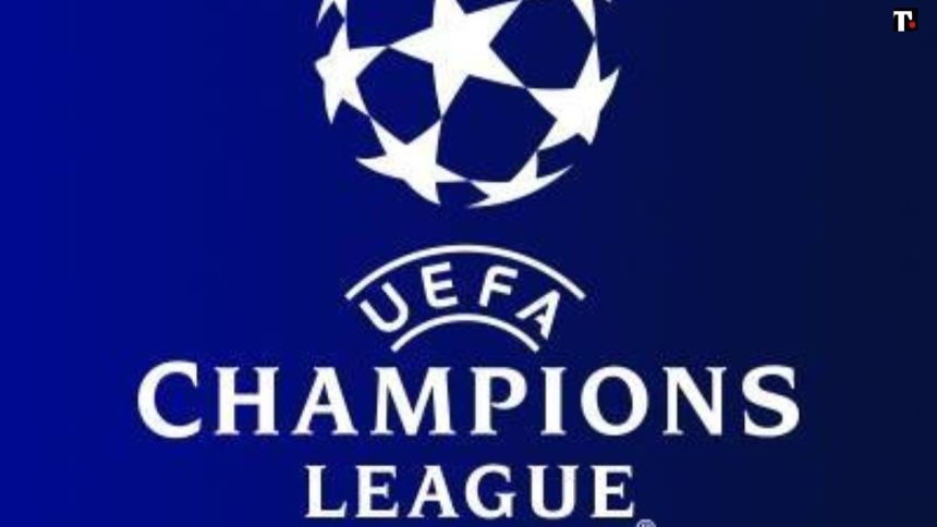 Champions League, italiane in tv