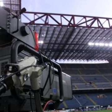 Champions League, italiane in tv