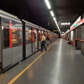 Milano, sciopero Atm
