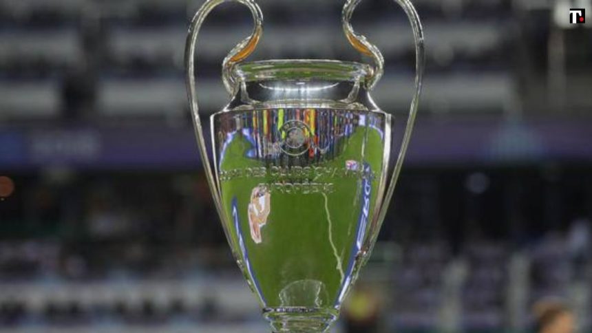 Champions League in tv italiane