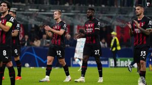 Champions League, il Milan si qualifica se