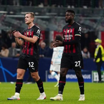Champions League, il Milan si qualifica se