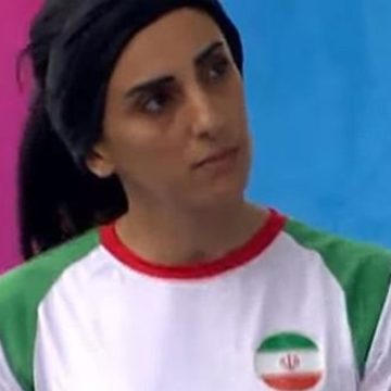 Elnaz Rekabi scomparsa