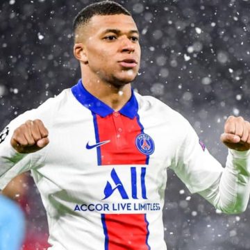 Mbappe, stipendio