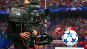 Champions League in tv, italiane