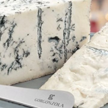 Listeria, gorgonzola