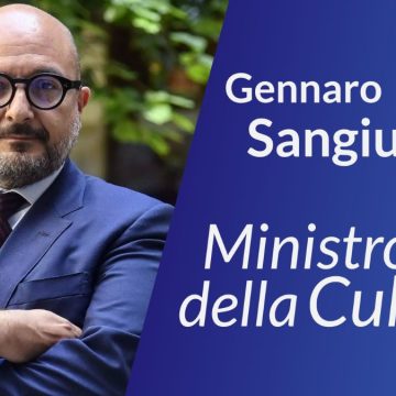Gennaro Sangiuliano