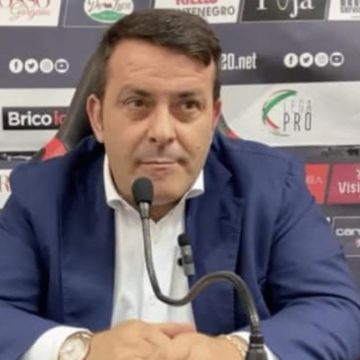Foggia, Nicola Canonico