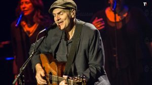 James Taylor a Milano