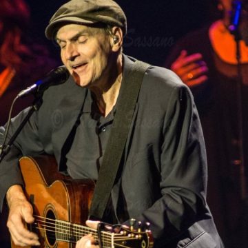 James Taylor a Milano