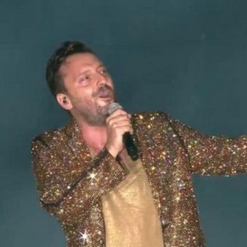 Cesare Cremonini a Mantova