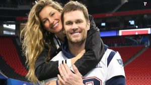 Tom Brady e Gisele Bundchen