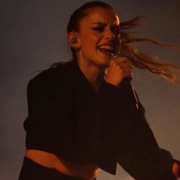 Annalisa a Pozzuoli