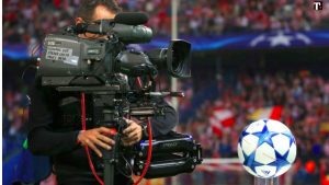 Champions League in tv, le italiane