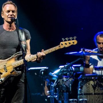 Sting ad Assago