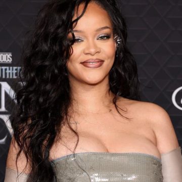 Rihanna nel sequel di Black Panther