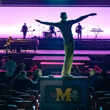 Mika a Roma