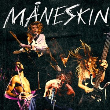 Maneskin allo stadio Olimpico