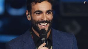 Mengoni a Roma