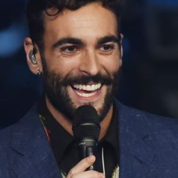 Mengoni a Roma