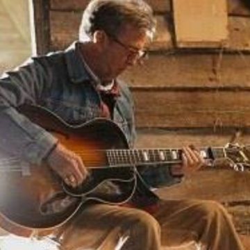 Eric Clapton a Bologna