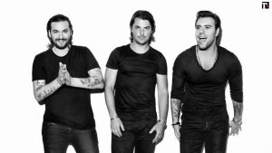 Swedish House Mafia a Milano