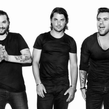 Swedish House Mafia a Milano