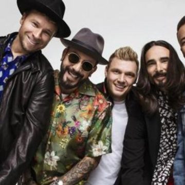 Backstreet Boys a Bologna