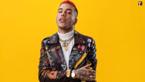 Sfera Ebbasta a Bologna