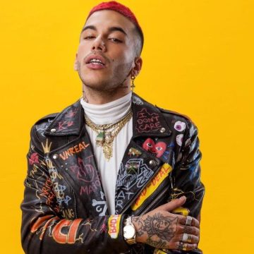 Sfera Ebbasta a Bologna