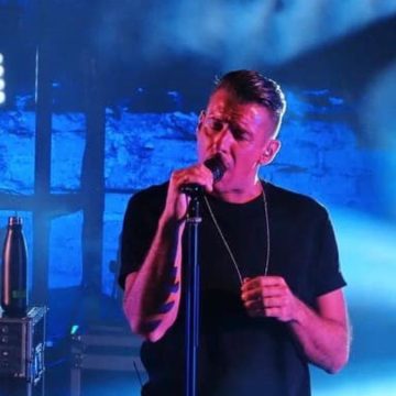 Gabbani ad Assago