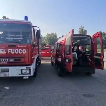 Verona scomparsi serata discoteca