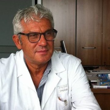 Liguria, Angelo Gratarola nuovo assessore alla Sanità