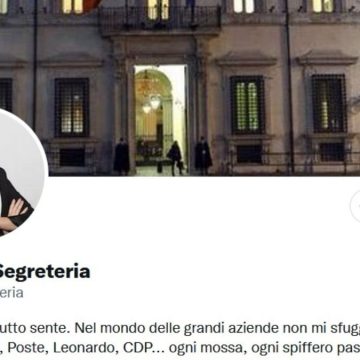 LaCapoSegreteria, l’account Twitter che nasconde un segreto (e ne racconta altri)
