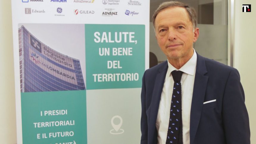 Roadshow “Salute”, la tappa di Como. Campana: “La cardiologia ha sempre un ruolo multifunzionale”