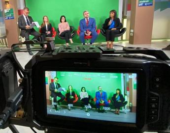 example-27 Welfare Day, azienda e collaboratori uniti da interesse comune