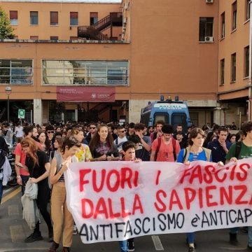 La rivoluzione di fine ottobre