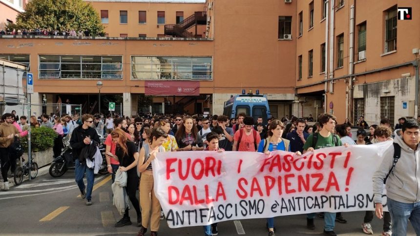 La rivoluzione di fine ottobre