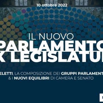 Ecco, finalmente, l’elenco completo degli eletti in Parlamento. Scarica il dossier di Inrete