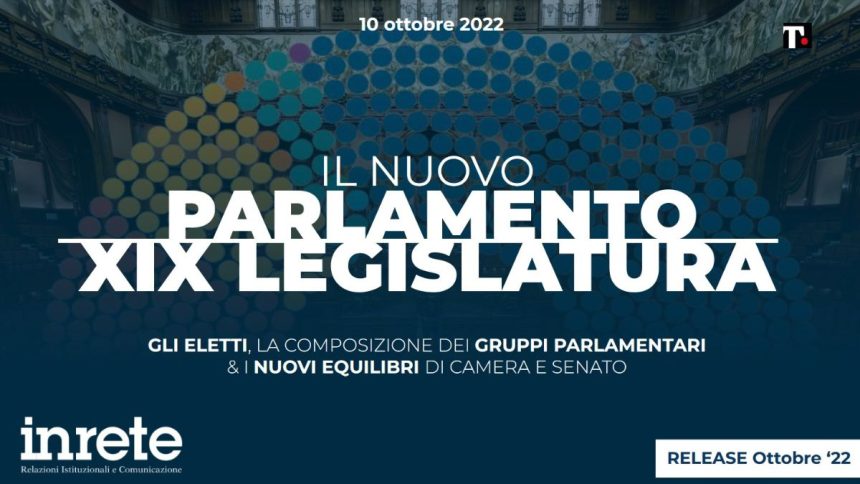 Ecco, finalmente, l’elenco completo degli eletti in Parlamento. Scarica il dossier di Inrete