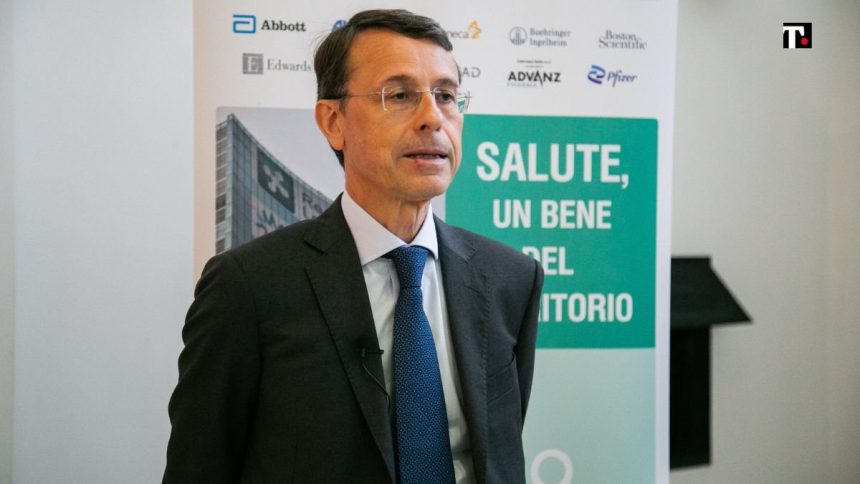 Roadshow “Salute”, Mandelli: “Lavoro delle farmacie fondamentale nella riforma della sanità lombarda”