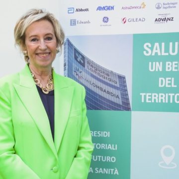 Roadhshow “Salute”, la tappa di Como. Moratti: “Un ospedale di comunità in supporto al Sant’Anna2