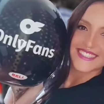 Solo in Italia OnlyFans è esclusivamente a luci rosse