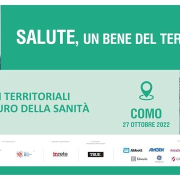 Roadshow “Salute”, la decima tappa in programma a Como il 27 ottobre